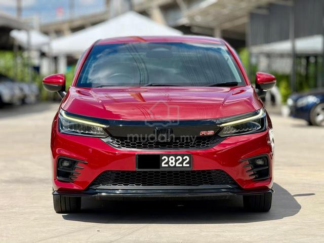 46K MIL ⭐Honda CITY 1.5 V SENSING(A)FUL BODYKIT RS - 4