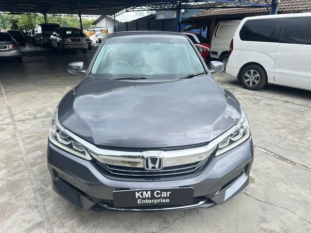 2017 Honda ACCORD 2.0 VTi FACELIFT (A) offer sale - 2