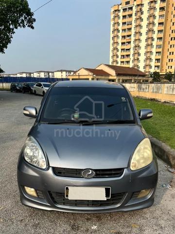 2008 Perodua MYVI 1.3 SX (manual) convert PASSO - 1