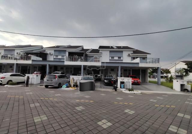Ground Floor, Partly Furnished, Simfoni Perdana, Puncak Alam 1