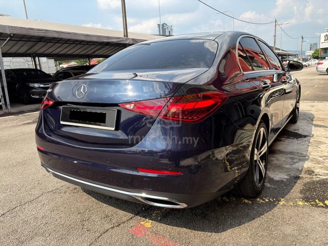 2022 Mercedes Benz C200 1.5 AVANTGARDE CKD FSR UW - 4