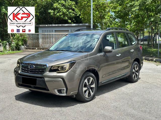 2016 Subaru FORESTER 2.0 2.0I-P FACELIFT (A) - 1