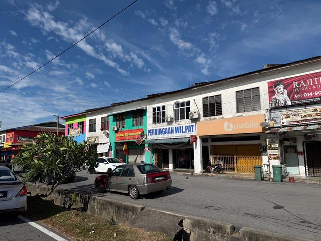 2 Storey Terrace Shop @ Bandar Rinching Seksyen 2 Semenyih 1