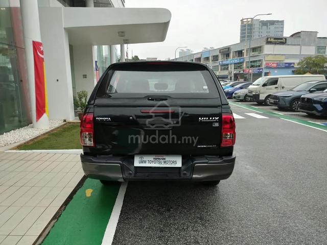 2022 Toyota HILUX 2.4 E (A) -91591KM- - 5