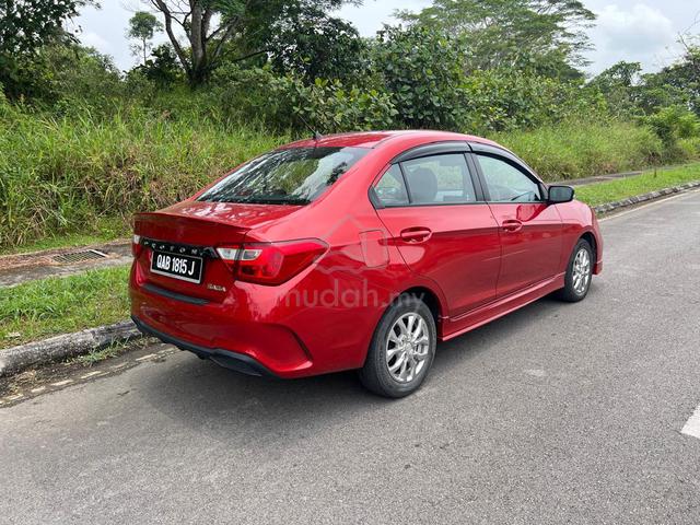 2024 Proton SAGA 1.3 PREMIUM S AT MY16 BT P2-13A - 2