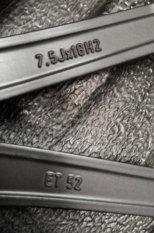 Rim 18 ori mercedes amg germany w204 w176 w177 w11 - photo 3 of 4
