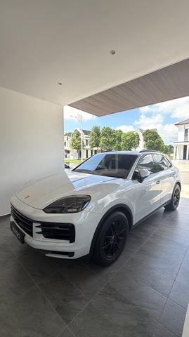 2024 Porsche CAYENNE 3.0 BASE MY22 9YB FACELIFT - 1