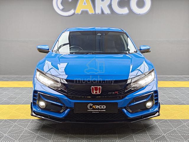 2021 Honda CIVIC 1.5 TC-P (A) - 2