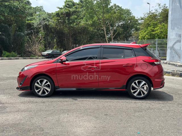 2020 Toyota YARIS 1.5 E MY19 XP150 (A) - 4