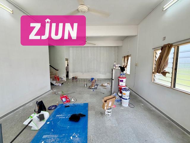 【AIRBNB ALLOWED】Double 2 Storey SEMI-D 3130sf Land 6 BEDROOMS Kelawai 1
