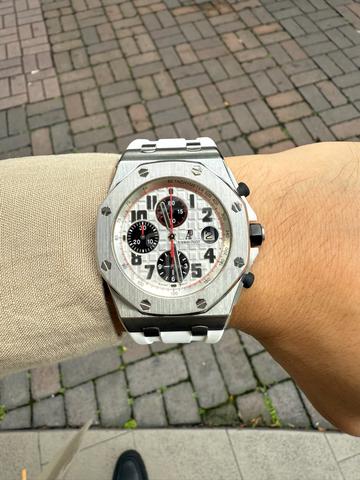 Audemars Piguet RoO Panda 42 - Watches & Fashion Accessories for sale ...