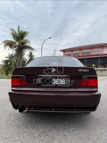1999 Bmw 3 SERIES 1.8 18I (CKD) E36 (A) - 3