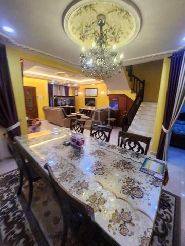 CANTIK TIP TOP😍🔥Semid Jln Air Putih Balik Pulau🤩BAWAH REGA PASARAN❗ 1
