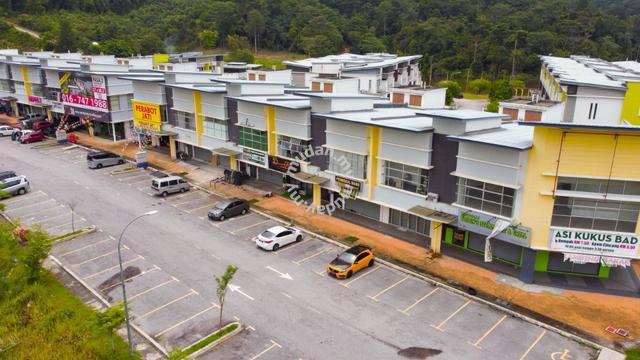 Spacious 2 Storey Shop Lot Desa Tropika Seksyen U15 Shah Alam Commercial Property For Sale In Shah Alam Selangor