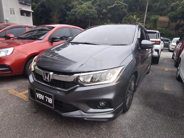 2018 Honda CITY 1.5 V MY2014 FACELIFT (A) - 1