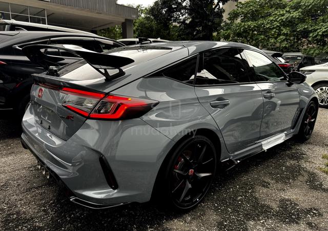 Honda CIVIC 2.0 TYPE R MY23 FL5 (M) 2023 - 4