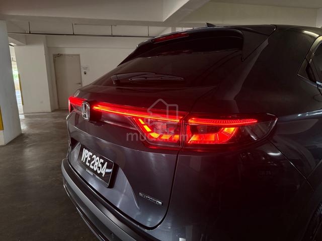 2025 Honda HR-V 1.5 V MY22 FACELIFT (A) - 2
