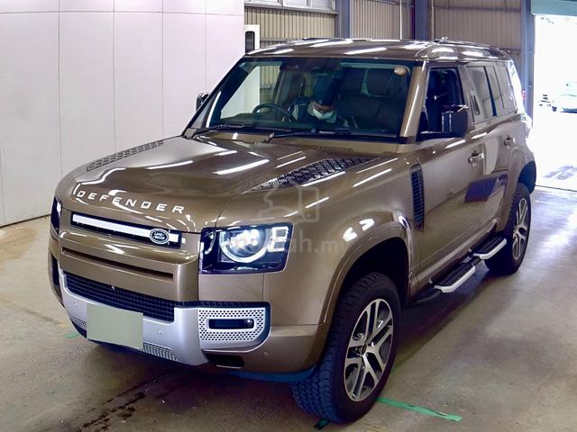 2023 Land Rover DEFENDER 2.0 110 P300 XS 8K+KM JPN - 2