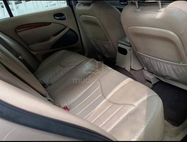 Jaguar S-TYPE 3.0 LUXURY best car 150k km done 50k - 4