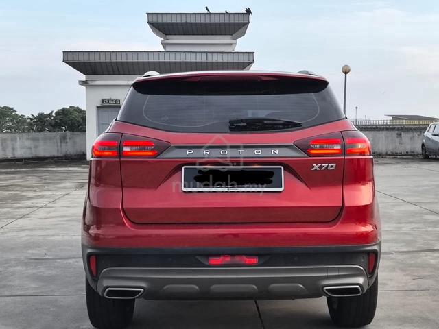 2020 Proton X70 1.8 PREMIUM X (A) - 5