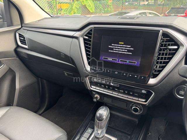 2022 Isuzu D-MAX PREMIUM 1.9L (A) WARRANTY L/MILS - 3