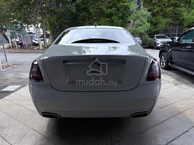2023 Rolls Royce GHOST 6.7 SECOND GENERATION (A) - 2