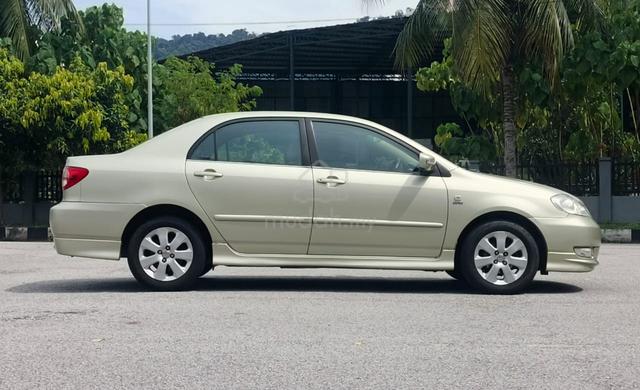 2007 Toyota COROLLA ALTIS 1.6 E FACELIFT (A) - 5