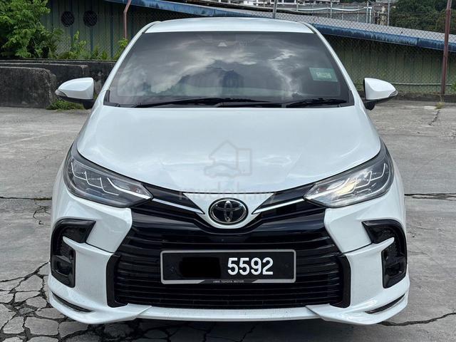 2023 Toyota VIOS 1.5 G (A) - 2
