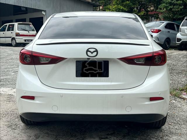 2017 Mazda 3 2.0 HIGH SKYACTIV FREE WARRANTY - 4
