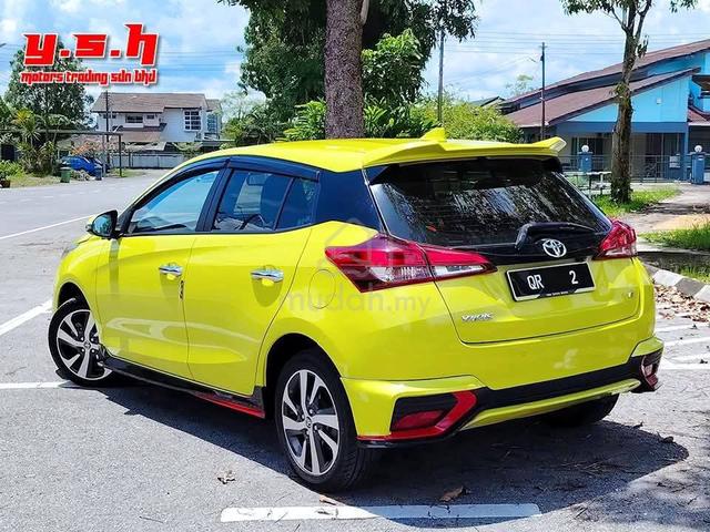 2019 Toyota YARIS 1.5 G (A) - 3