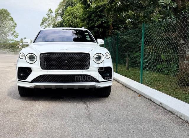 2020 Bentley BENTAYGA 4.0 V8 FIRST EDITION (A) - 1