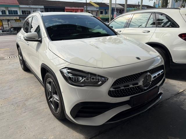 2022 Mercedes Benz GLA250 2.0 AMG LINE (A) - 1