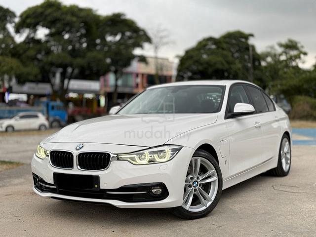 \2016/ Bmw 330E SPORT 2.0 F30 Easy Full Loan - 3