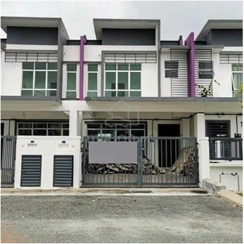 Paling Murah Terrace 2 Tingkat Bandar Hillpark Puncak Alam 5% Depo 1