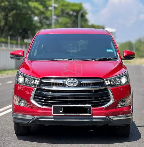 2018 Toyota INNOVA 2.0 X (A) Good Condition - 2