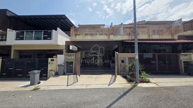 FULL LOAN BELOW MV 💥 Double Storey Nada Alam 1 Pajam Nilai 1