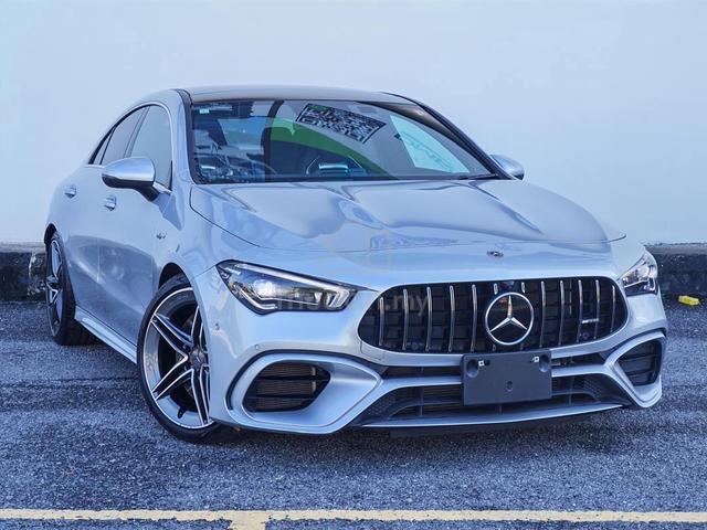 2023 Mercedes Benz CLA45s 2.0 AMG 4MATIC.PANAROMIC - 1
