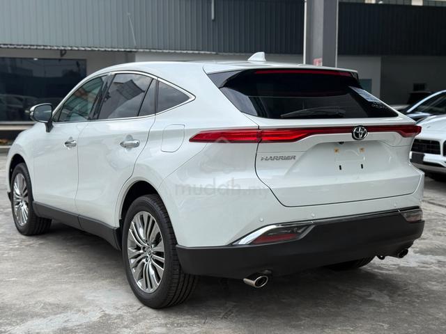 2025 Toyota HARRIER Z PROOF JBL JBL DIM BSM GRAD 5 - 4