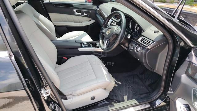 2015 Mercedes Benz E250 AMG (CBU) 2.0 NEW - 3