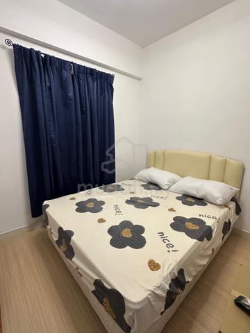 One room rental M Arisa condo,sentul ,kl 1