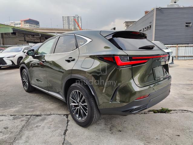 GREEN SPECIAL 2023 Lexus NX250 2.5 BASE 4CAM DIM - 2