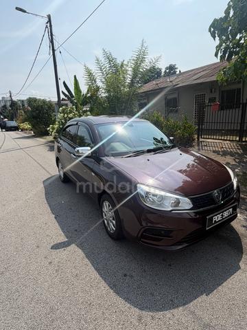 2022 Proton SAGA STANDARD AT 1.3L (A) - 1
