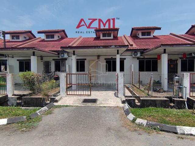 Well Maintained Single Storey Terrace Intermediate at Vista Perdana 1