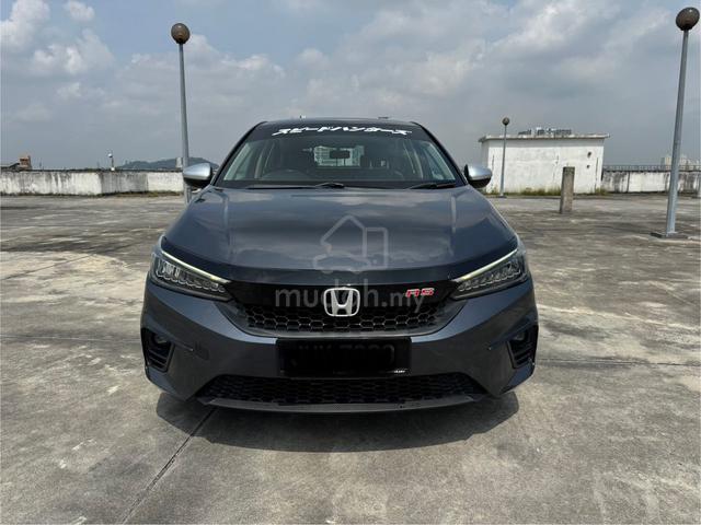 2022 Honda CITY 1.5 V HATCHBACK (A)LOW MILEAGE - 5