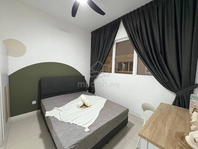 Nadayu 801 Master room For Rent subang murni 1