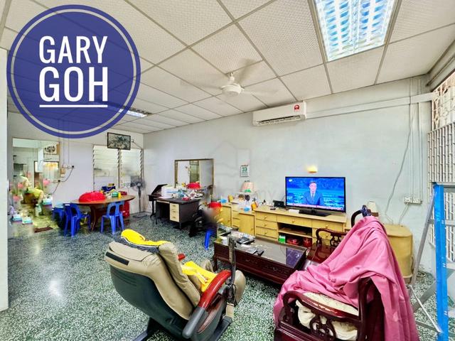 2 Storey Terrace 2000sqft Ayer Air Itam Freehold 1