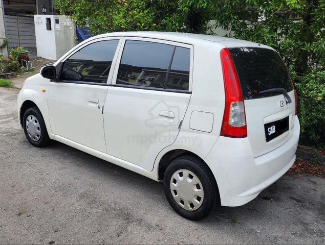 2013 Perodua VIVA 1.0 EJ-VE (A) - 2