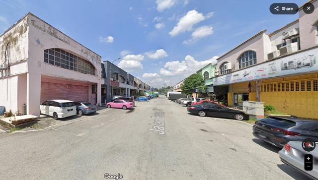 Subang 2 Seksyen U5 Bandar Pinggiran Subang 1sty Factory For Sale 5