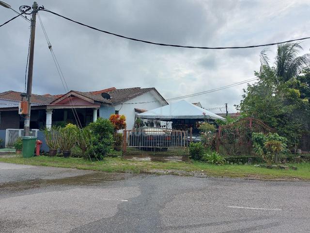 Corner lot 4217sqft | Taman Tasik Teratai, Serendah 1