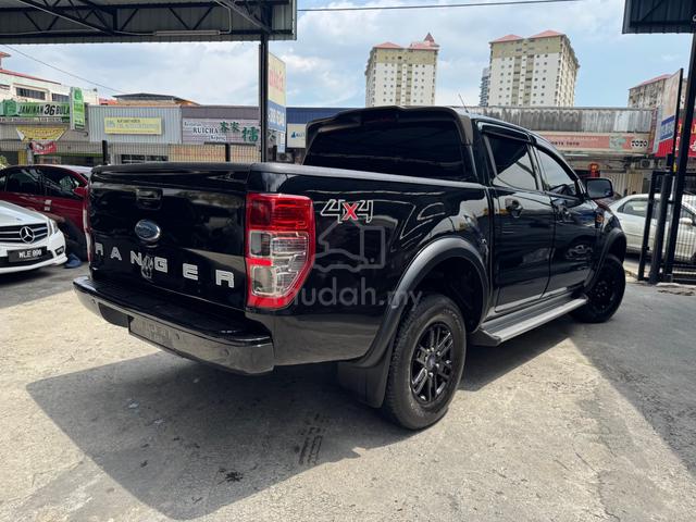 Ford RANGER 2.2 FACELIFT (M) 4x4 6 Speed T7 - 4